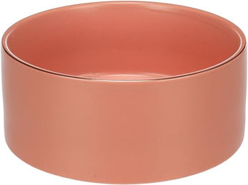 Flamingo Futter- und Trinknapf Eram rund rosa für Hunde - 1,2 l – Bild 1 von 6