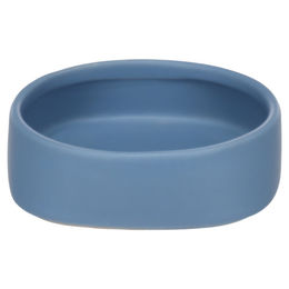 Produktbild von Flamingo Futter- und Trinknapf für Meerschweinchen Zara rund blau - 200 ml