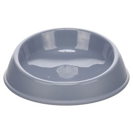 Flamingo Futter- und Trinknapf Pandor rund blau für Katzen - 250 ml – Bild 1 von 4