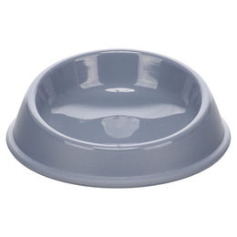 Flamingo Futter- und Trinknapf Pandor rund blau für Katzen - 100 ml – Bild 1 von 4
