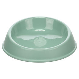 Produktbild von Flamingo Futter- und Trinknapf Pandor rund grün für Katzen - 250 ml