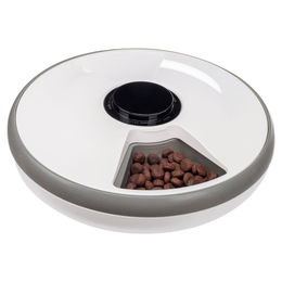 Produktbild von Flamingo Futterautomat Labo rund weiß