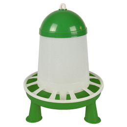 Produktbild von Flamingo Futterautomat Twist mit Füßen - 3 kg