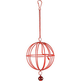 Produktbild von Flamingo Futterball Lem rot