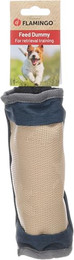 Produktbild von Flamingo Futterdummy Hajo Blau