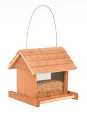Produktbild von Flamingo Futterhaus Samen Ludvig Zedernholz