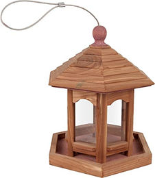 Produktbild von Flamingo Futterhaus Samen Tica Zederholz