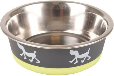 Produktbild von Flamingo Futternapf Futter- und Trinknapf Silhouette