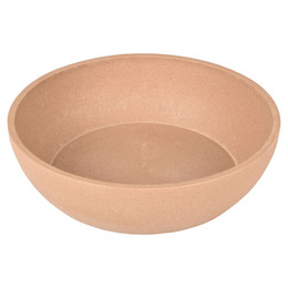 Produktbild von Flamingo Futternapf Rimboe Anti-Rutsch taupe - 1500 ml