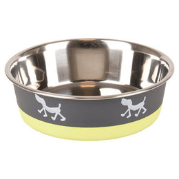 Produktbild von Flamingo Futternapf Silhouette - 1,7 l