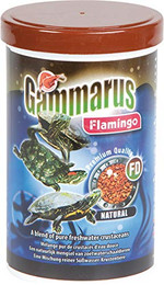 Produktbild von Flamingo Gammarus Naturfutter - 1000 ml