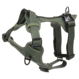 Produktbild von Flamingo Geschirr Cami grün, Größe: L