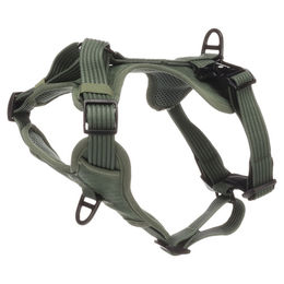 Produktbild von Flamingo Geschirr Cami grün, Größe: M