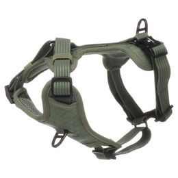 Produktbild von Flamingo Geschirr Cami grün, Größe: S