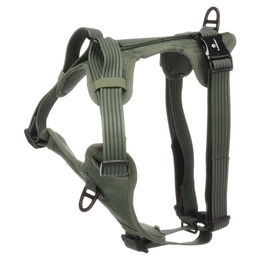 Produktbild von Flamingo Geschirr Cami grün, Größe: XL