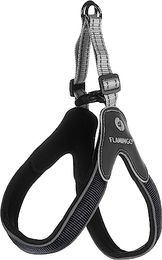 Flamingo Geschirr Easy Hilka schwarz Größe M – Bild 1 von 3