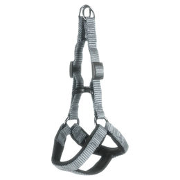 Flamingo Geschirr Step&GO Abbi Grau XXS – Bild 1 von 2