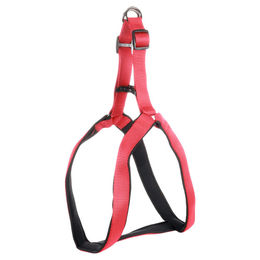 Flamingo Geschirr Step & Go Abbi rot Größe L – Bild 1 von 5