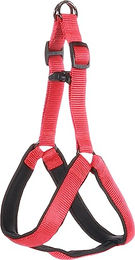 Flamingo Geschirr Step&GO Abbi Rot S 36-50 cm 15 mm – Bild 1 von 5