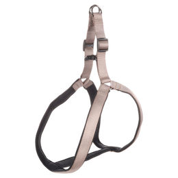 Flamingo Geschirr Step & Go Abbi taupe Größe L – Bild 1 von 2