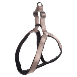 Flamingo Geschirr Step & Go Abbi taupe XL – Bild 1 von 2