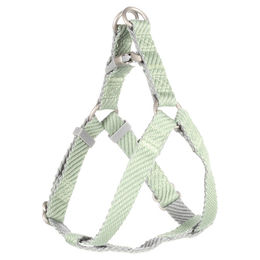 Flamingo Geschirr Step&GO Elly Grün S 25-45 cm 15 mm – Bild 1 von 2