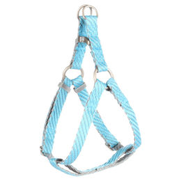 Flamingo Geschirr Step & Go Elly hellblau XS – Bild 1 von 2