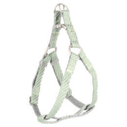 Flamingo Geschirr Step & Go Elly hellgrün XS – Bild 1 von 2