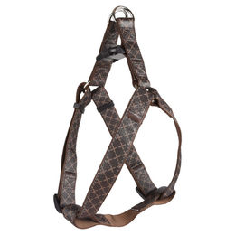 Produktbild von Flamingo Geschirr Step & Go Odin braun