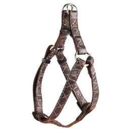 Produktbild von Flamingo Geschirr Step & Go Odin braun