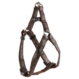 Produktbild von Flamingo Geschirr Step & Go Odin braun