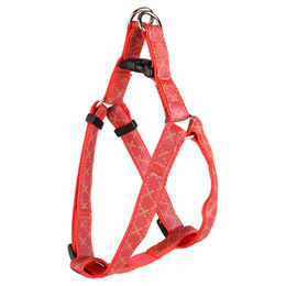 Produktbild von Flamingo Geschirr Step & Go Odin rot