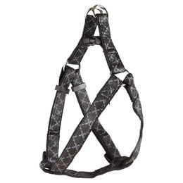 Produktbild von Flamingo Geschirr Step & Go Odin schwarz