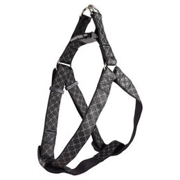 Produktbild von Flamingo Geschirr Step & Go Odin schwarz