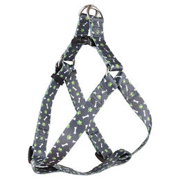 Flamingo Geschirr Step & Go Safia grün – Bild 1 von 2