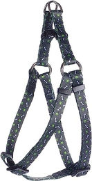 Flamingo Geschirr Step & Go Safia grün – Bild 1 von 2