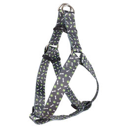 Flamingo Geschirr Step & Go Safia grün – Bild 1 von 2