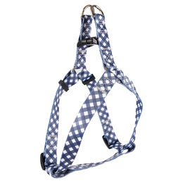 Produktbild von Flamingo Geschirr Step & Go Salome grau/weiß