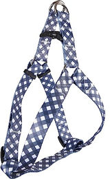 Flamingo Geschirr Step & Go Salome grau/weiß – Bild 1 von 3