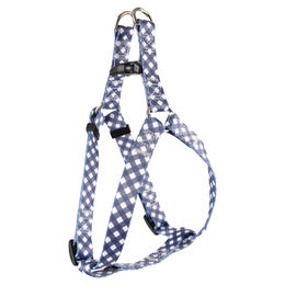 Flamingo Geschirr Step & Go Salome grau/weiß – Bild 1 von 4