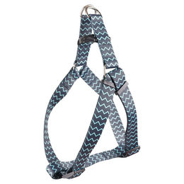 Produktbild von Flamingo Geschirr Step & Go Sinam grün/grau