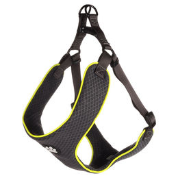 Flamingo Geschirr Step & Go Tasha grau Größe L – Bild 1 von 5