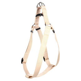 Flamingo Geschirr Step & Go Ziggi beige – Bild 1 von 3