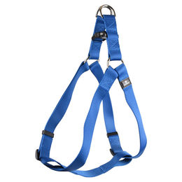 Flamingo Geschirr Step & Go Ziggi blau – Bild 1 von 2