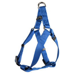 Flamingo Geschirr Step&GO Ziggi Blau S – Bild 1 von 2