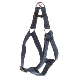 Flamingo Geschirr Step & Go Ziggi dunkelblau Größe L – Bild 1 von 2