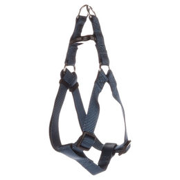 Flamingo Geschirr Step & Go Ziggi dunkelblau Größe M – Bild 1 von 2