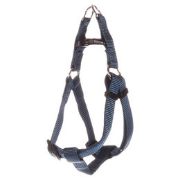 Flamingo Geschirr Step & Go Ziggi dunkelblau Größe S – Bild 1 von 2