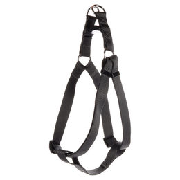 Flamingo Geschirr Step & Go Ziggi dunkelgrau XL – Bild 1 von 2