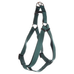 Flamingo Geschirr Step & Go Ziggi dunkelgrün XL – Bild 1 von 4